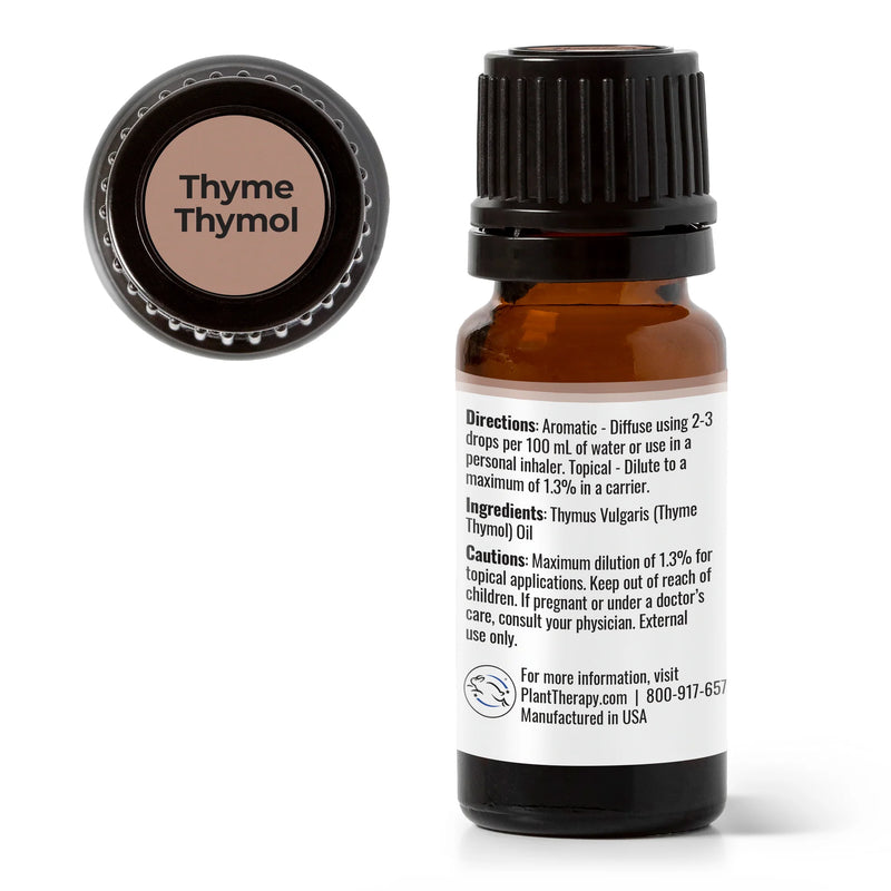 Timol de Cimbru - Thyme Thymol - Ulei esential