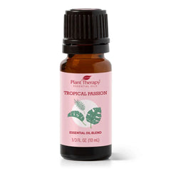 Pasiune Tropicala - Tropical Passion - Blend uleiuri esentiale