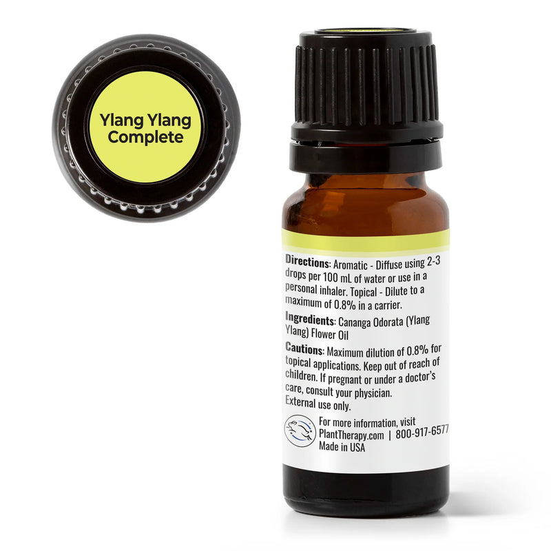 Ylang Ylang Complete - Ulei esential