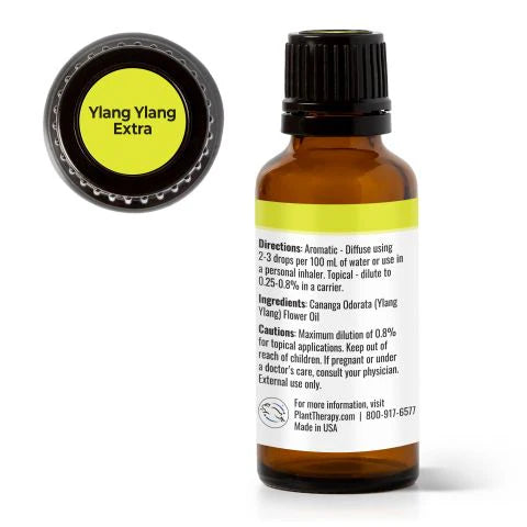 Ylang Ylang Extra - Ulei esential