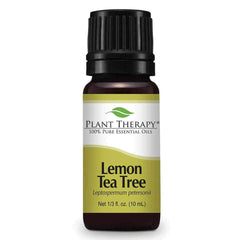 Arbore de Ceai Lamaios - Lemon Tea Tree - Ulei esential