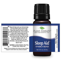 Blend ulei esential Somnoroase pasarele - SleepAid