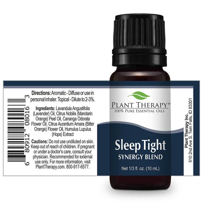 Set Somn odihnitor - Sleep Tight