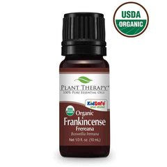 Ulei esential Organic de Tamaie - Frankincense Frereana - 10ml