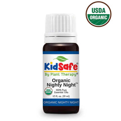 Somn usor - Nighty Night - Blend KidSafe Organic