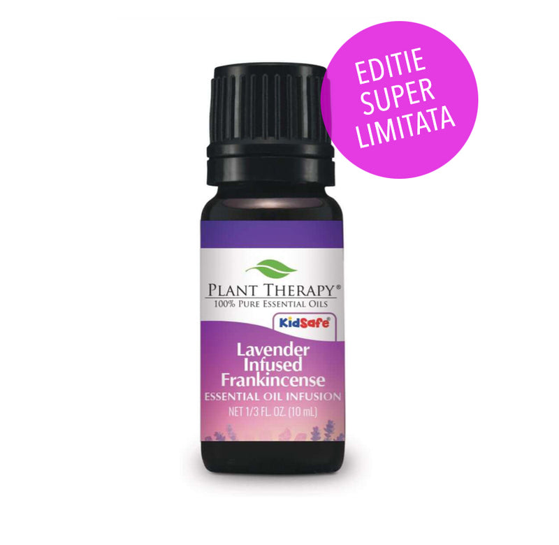 Tamaie infuzata cu Lavanda - Lavender infused Frankincense