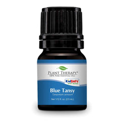 Musetel Albastru (marocan) - Blue Tansy - Ulei esential