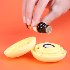 Mini-Nebulizator portabil fara apa, cu baterie reincarcabila - Macarons