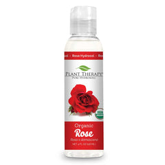 Trandafir - Hidrolat Organic