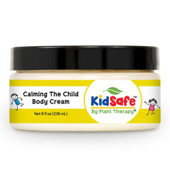 Copil cuminte - Calming the Child - Crema de corp Kidsafe
