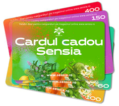 Sensia Card Cadou