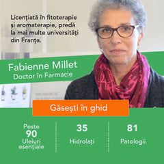 Carte - Marele ghid de Uleiuri Esentiale - Fabienne Millet