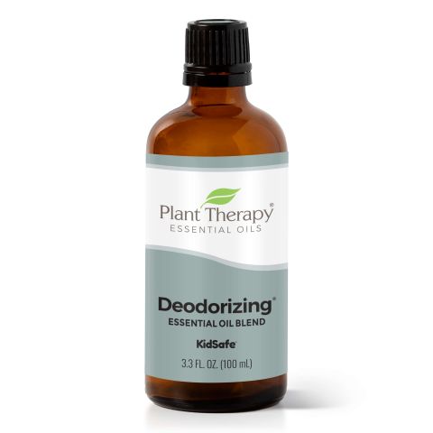Deodorant - Deodorising - Blend uleiuri esentiale
