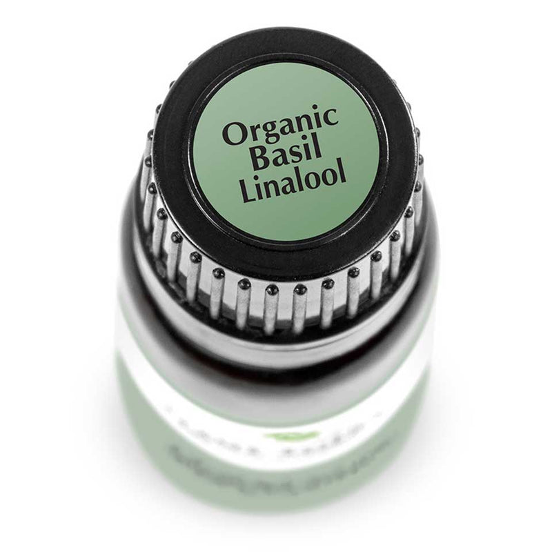Ulei esential Organic Linalool de Busuioc