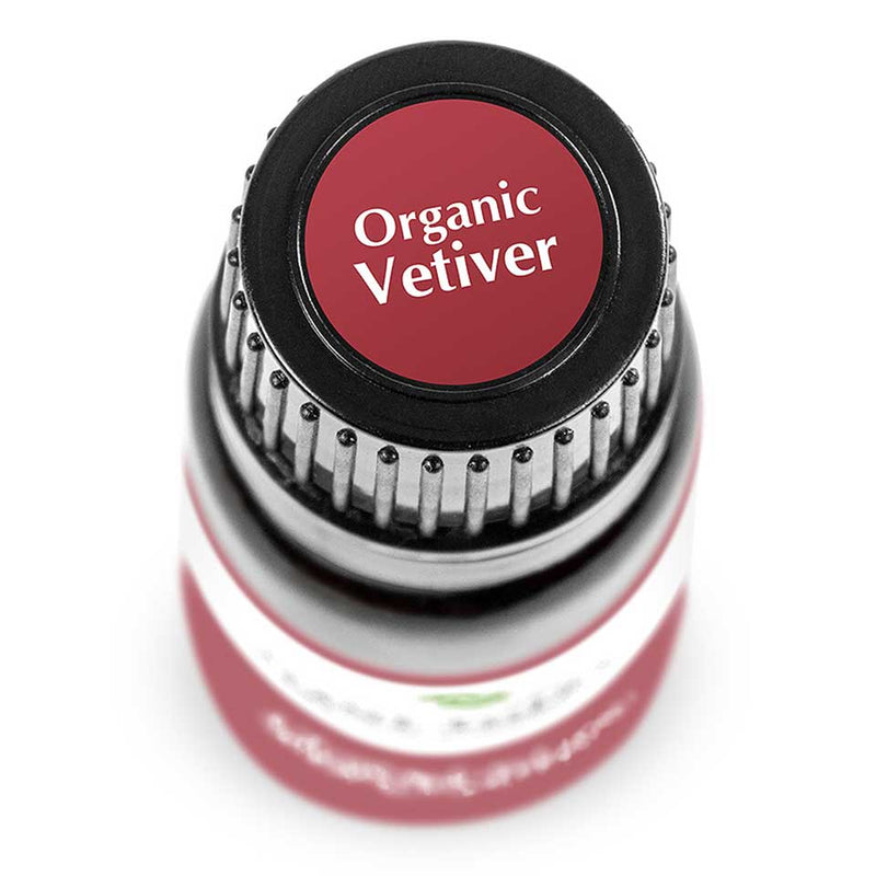 Vetiver - Ulei esential Organic