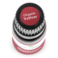 Vetiver - Ulei esential Organic