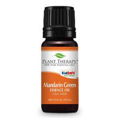 Ulei de esenta de Mandarina verde