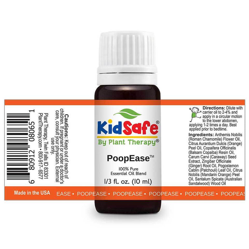Scaunel Usor- Poop Ease - Blend KidSafe