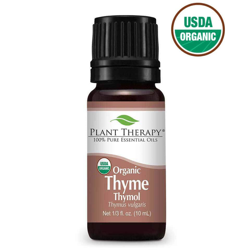Ulei esential Organic de Timol de Cimbru - Organic Thyme Thymol