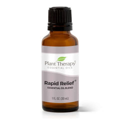 Alinare durere - Rapid Relief - Blend uleiuri esentiale