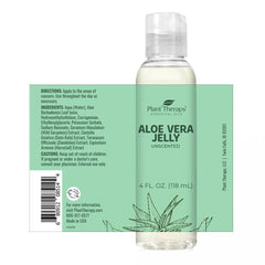 Aloe Vera - Gel neparfumat