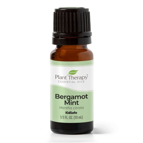 Bergamota Mentolata - Bergamot Mint - Ulei esential