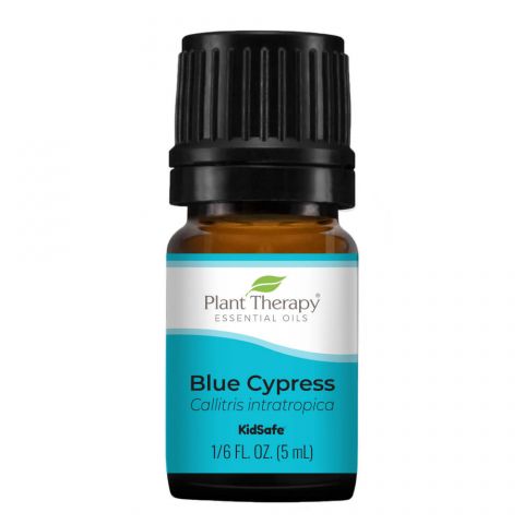 Chiparos albastru - Blue Cypress - Ulei esential