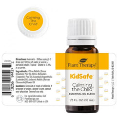 Copil Cuminte - Calming the Child - Blend KidSafe