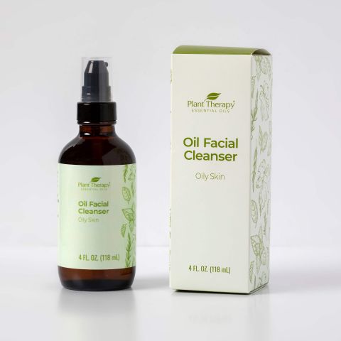 Blend uleiuri Oil Cleanser facial - pentru Piele grasa