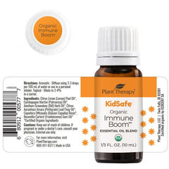 Imunitate copii - Immune Boom - Blend KidSafe Organic