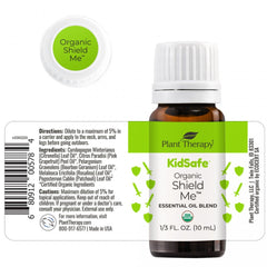 Scut Anti-insecte - Shield Me Organic - Blend KidSafe