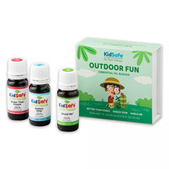 Outdoor Fun - Set blenduri KidSafe