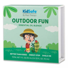 Outdoor Fun - Set blenduri KidSafe