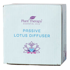 Floare de Lotus - Difuzor pasiv ceramica poroasa