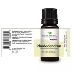 Rhododendron - Ulei esential