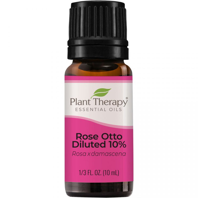 Trandafir Otto 10% - Rose Otto 10% - Ulei esential