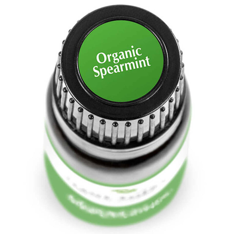 Ulei esential Organic de Menta creata - Spearmint