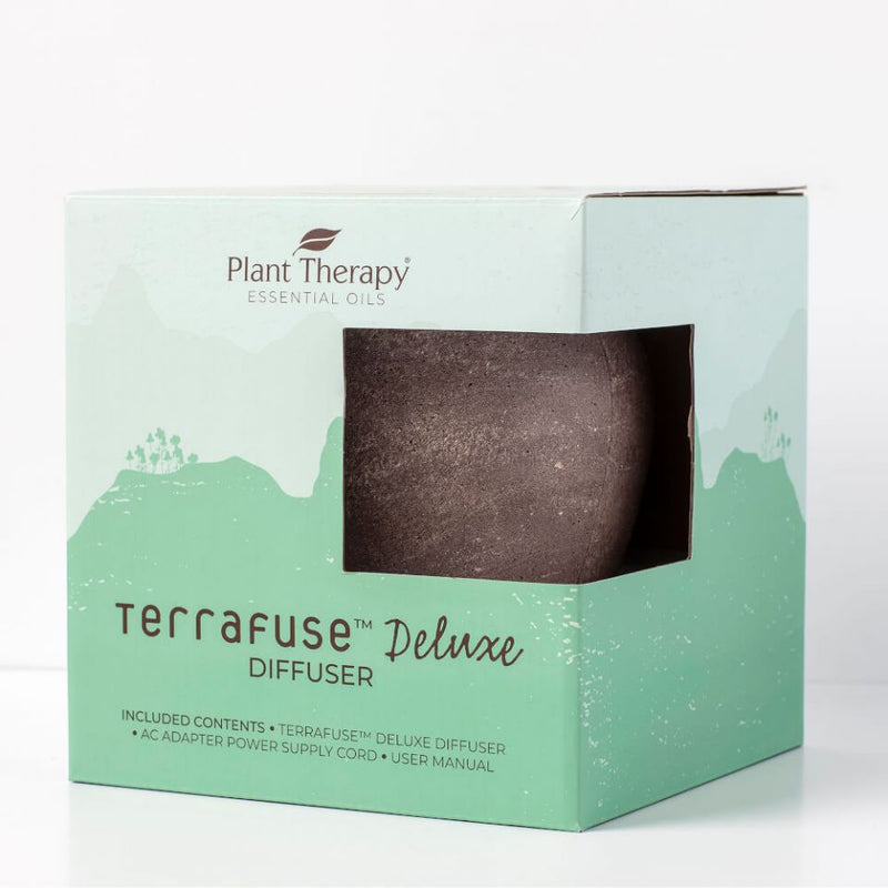 Difuzor uleiuri esentiale PlantTherapy TerraFuse™ Deluxe