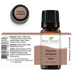 Linalol de Cimbru - Thyme Linalool - Ulei esential