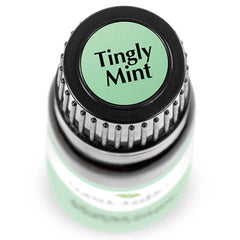 Blend uleiuri esentiale Senzatii mentolate - Tingly Mint