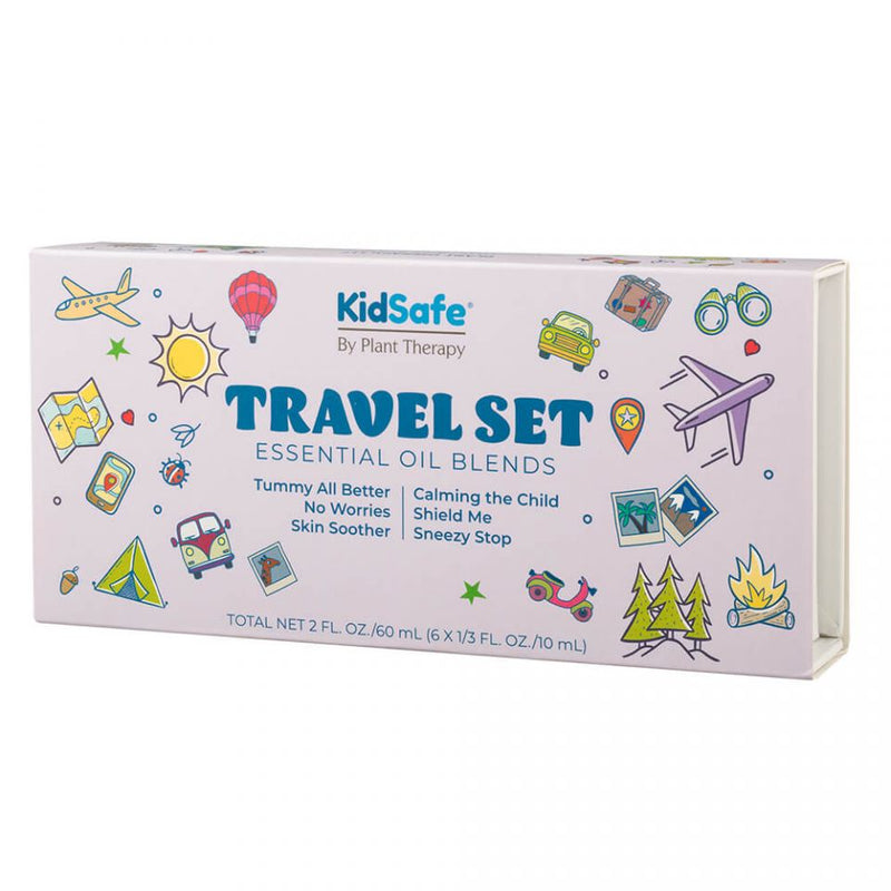Calatoreste KidSafe - Travel KidSafe - Set