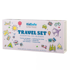 Calatoreste KidSafe - Travel KidSafe - Set