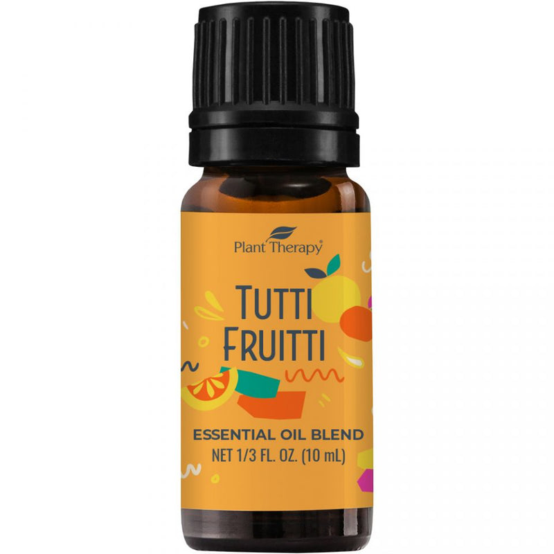 Tutti Frutti - Mix de Fructe - Blend uleiuri esentiale
